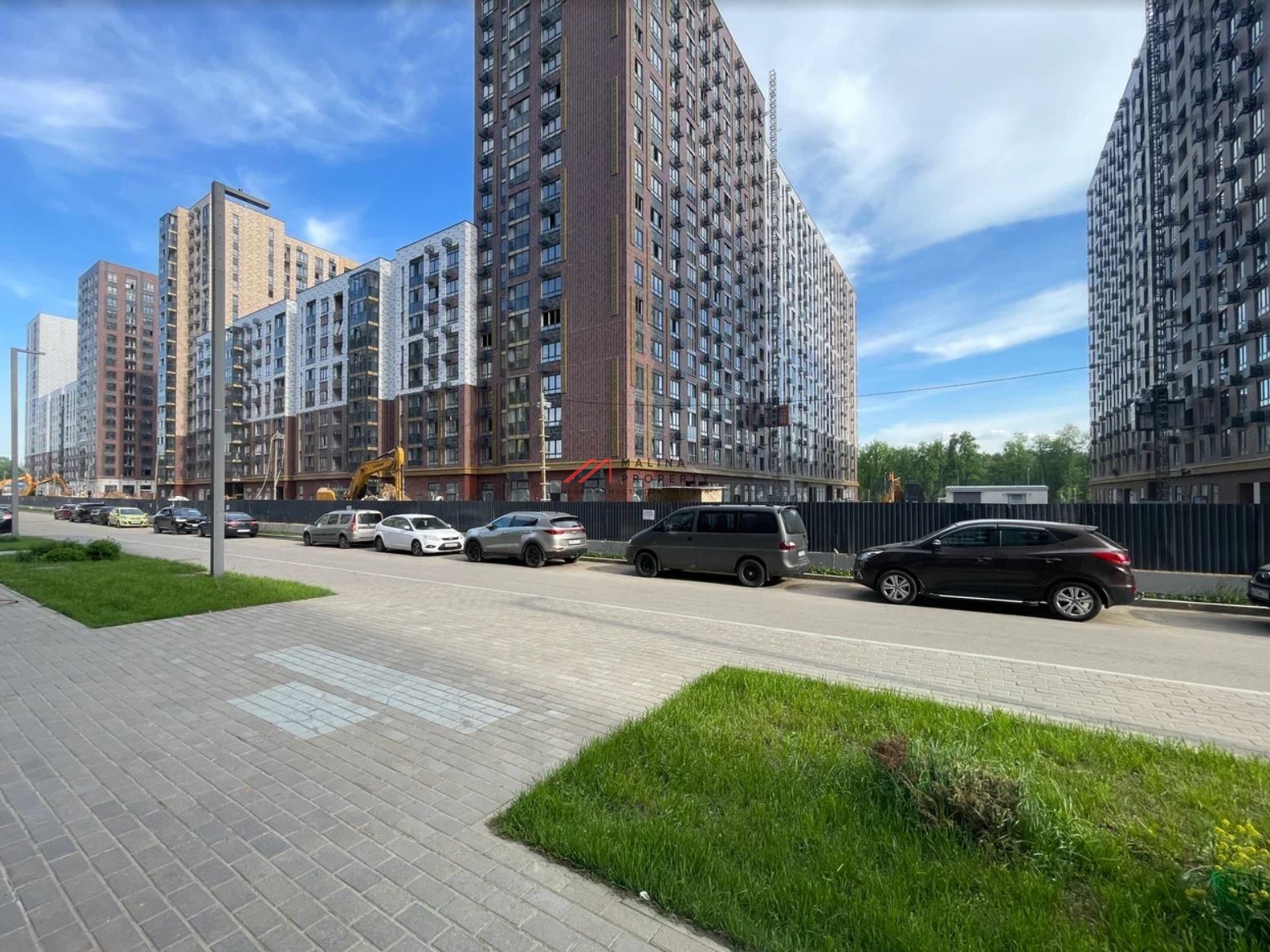 Продажа помещения с магазином Пятерочка в ЖК "1-й Ясеневский" 