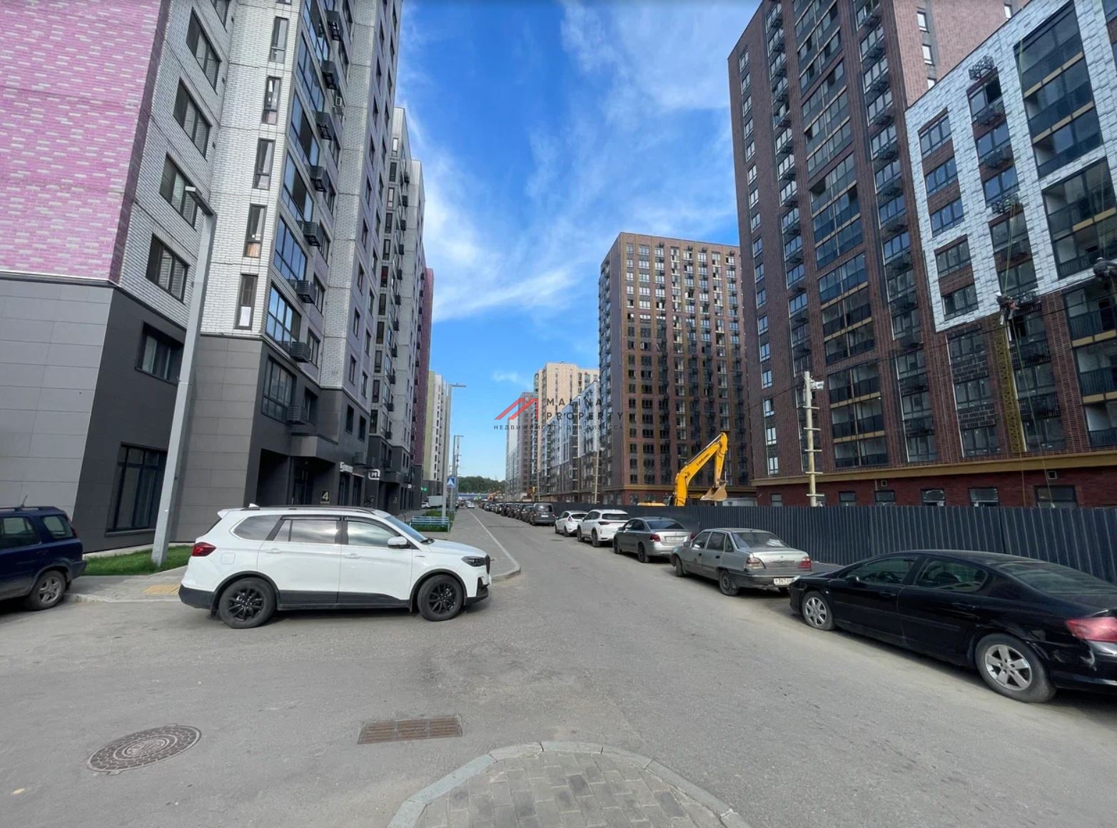 Продажа помещения с магазином Пятерочка в ЖК "1-й Ясеневский" 