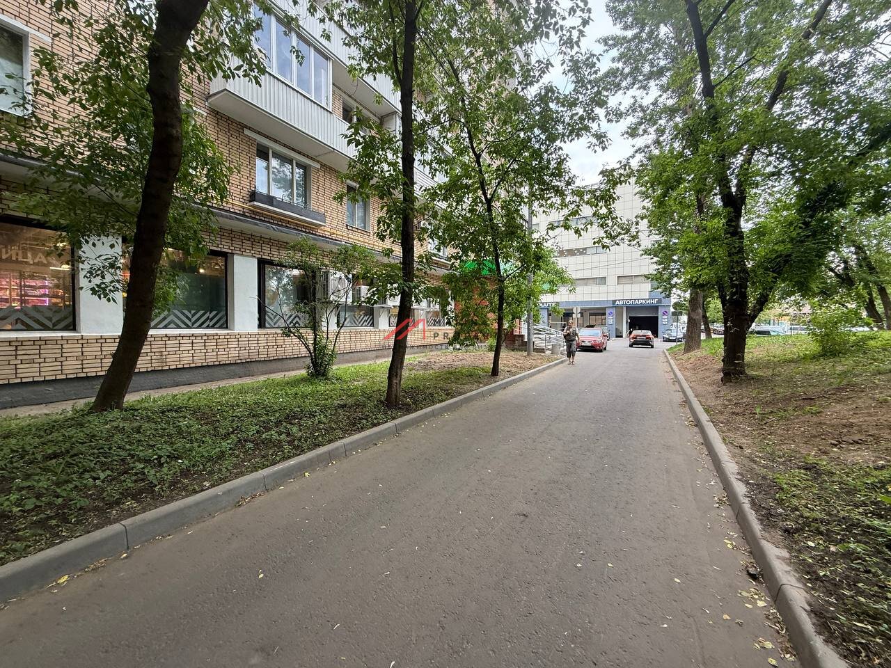 Продажа торгового помещения с арендаторами Пятёрочка 