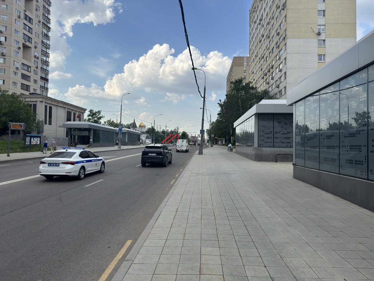 Готовый арендный бизнес на выходе из метро Севастопольская 