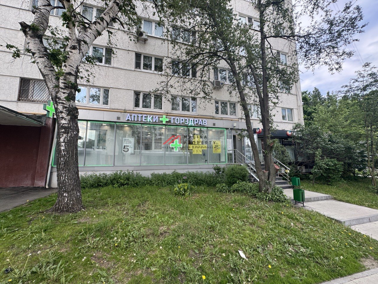 Готовый арендный бизнес на выходе из метро Севастопольская 