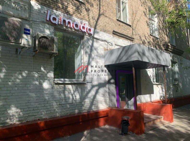 Продажа помещения с сетевыми арендаторами