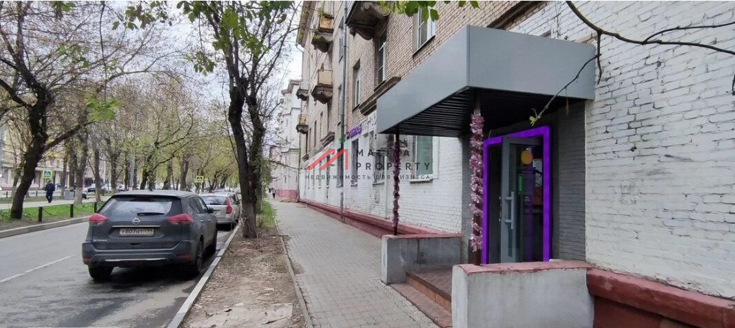 Продажа помещения с сетевыми арендаторами