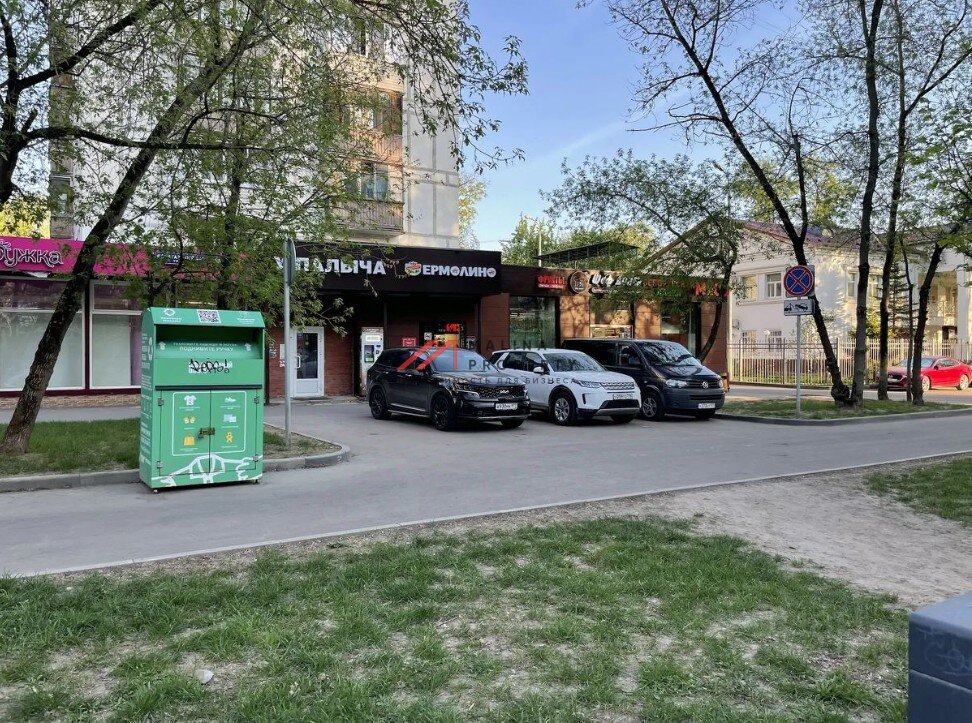 Продажа торгового помещения в Лефортово