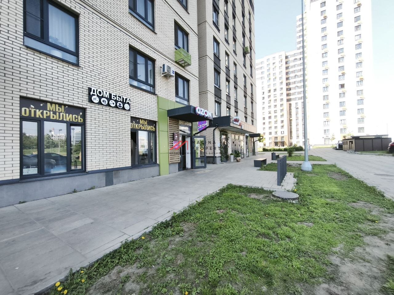 Продажа торгового помещения с арендаторами в ЖК "Некрасовка"