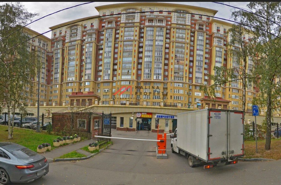 Продажа автомойки на Маршала Тимошенко