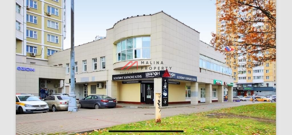 Продажа торгового помещения в районе м. Бабушкинская
