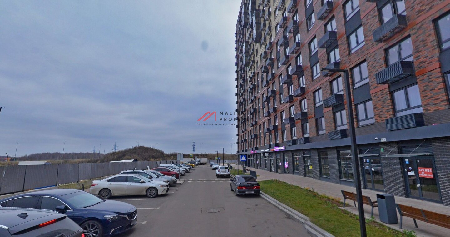Продажа торгового помещения с арендатором Ozon