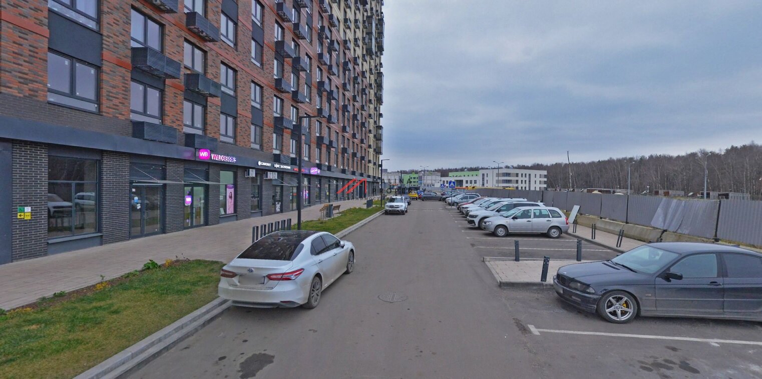 Продажа торгового помещения с арендатором Ozon