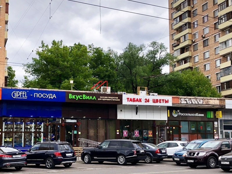 Аренда помещения на Большой Семеновской