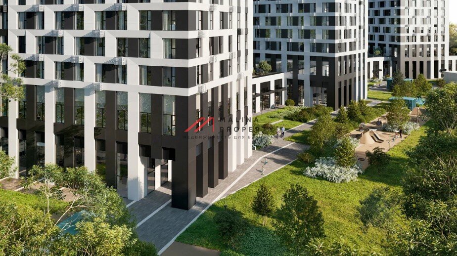 Продажа торгового помещения в ЖК "Level Войковская" 