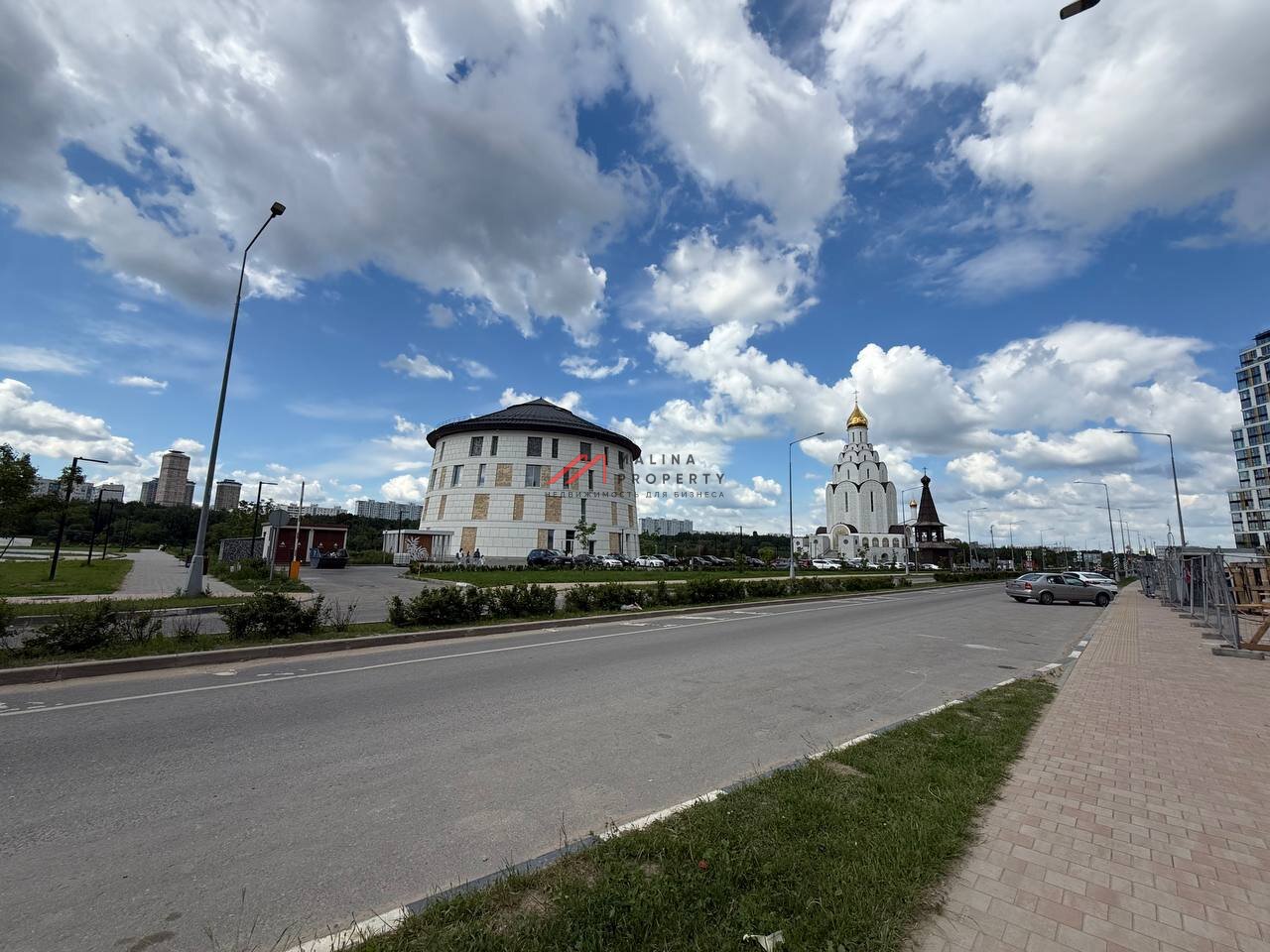 Аренда торгового помещения в ЖК Примавера