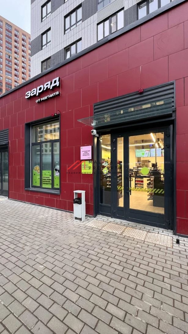 Аренда торгового помещения в ЖК "Южный Битца"