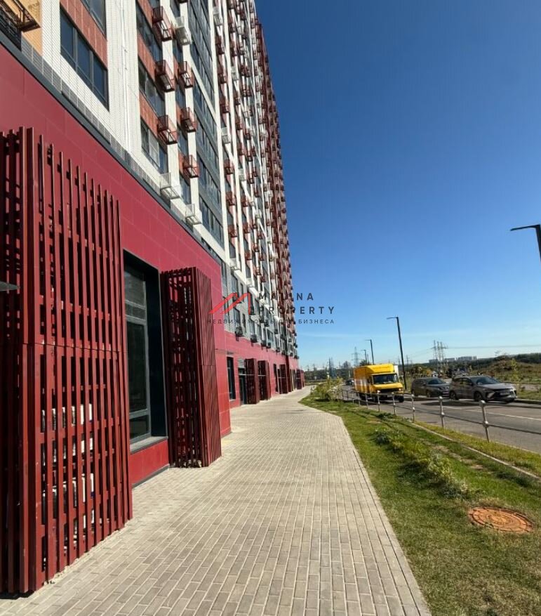 Аренда торгового помещения в ЖК Южная Битца