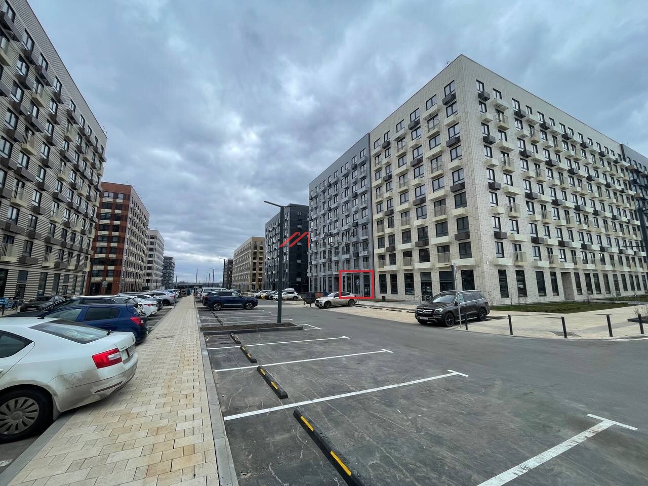 Продажа торгового помещения в ЖК "Ильинские луга"