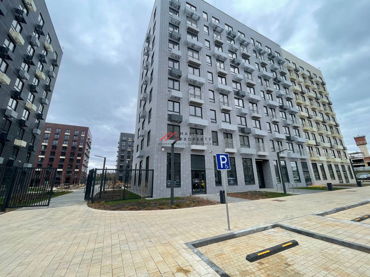 Продажа торгового помещения в ЖК "Ильинские луга"