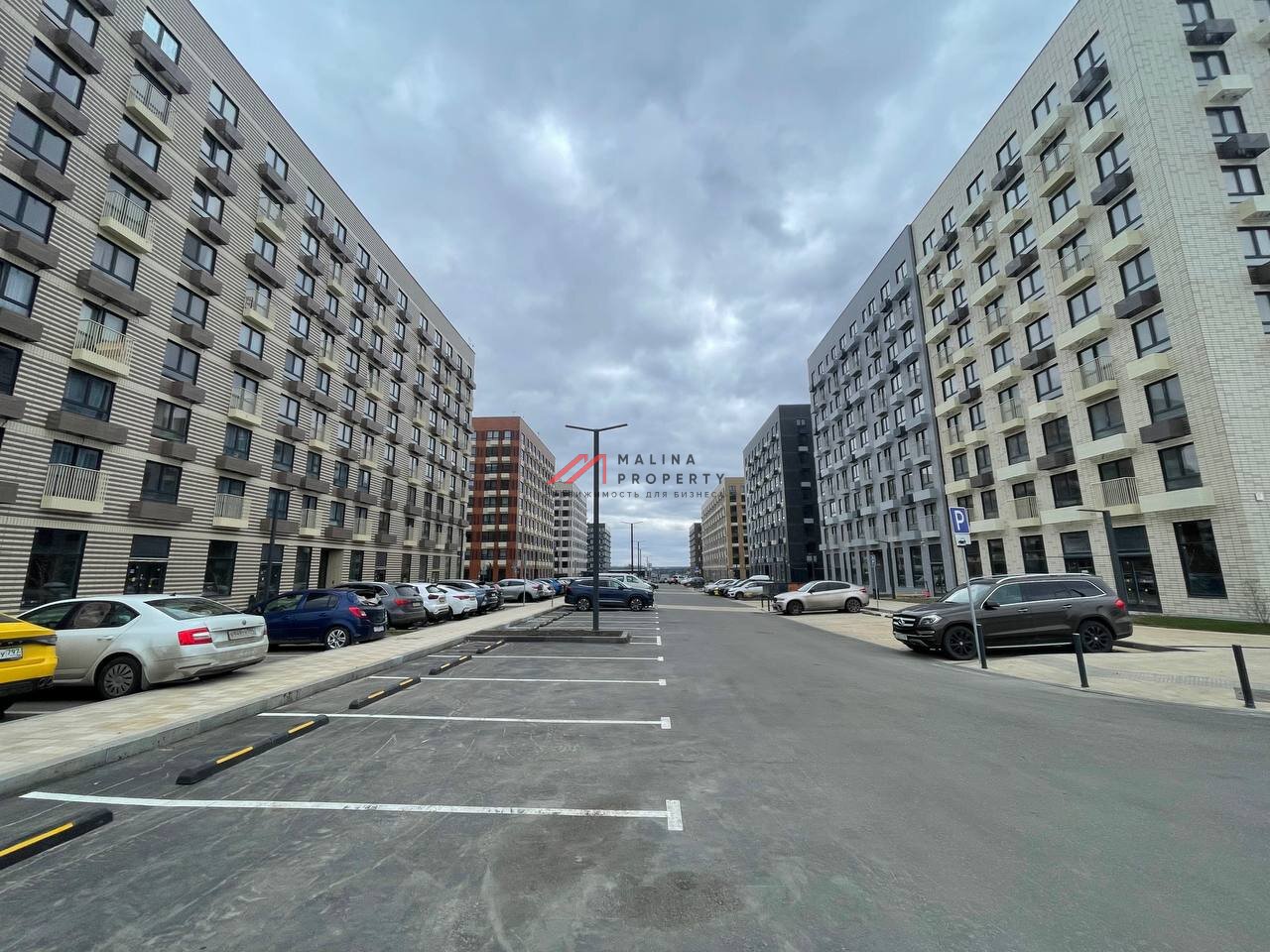 Продажа торгового помещения в ЖК "Ильинские луга"