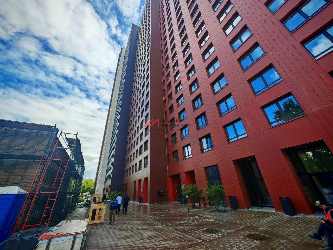 Продажа помещения в жилом комплексе Sky Garden