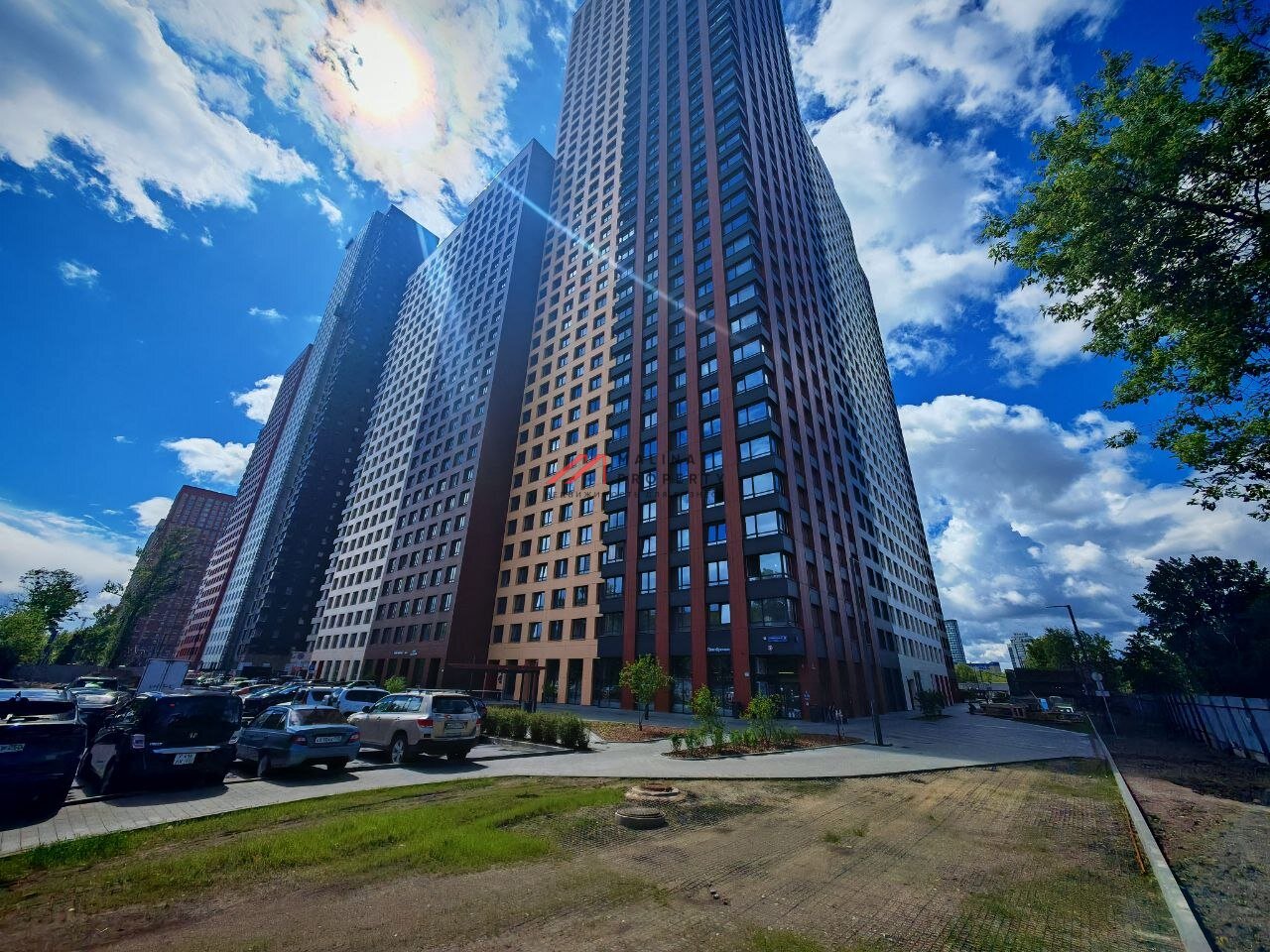 Продажа помещения в жилом комплексе Sky Garden