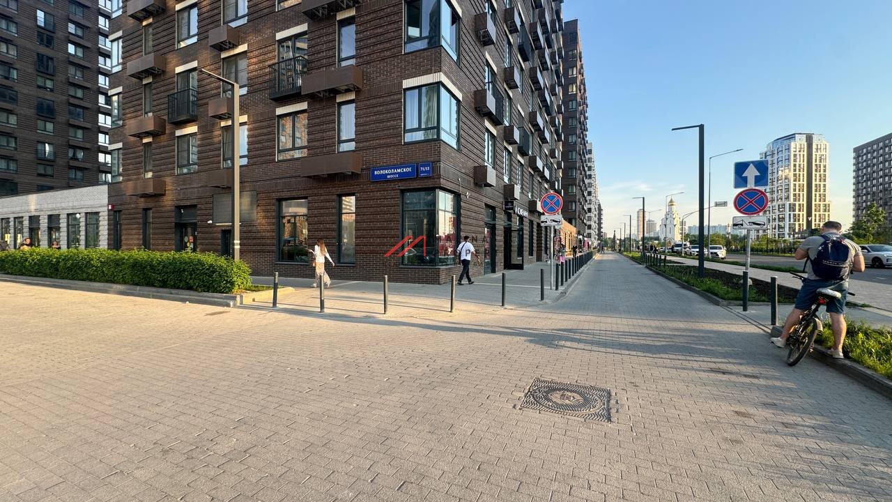 Аренда торгового помещения в ЖК "Holland park"