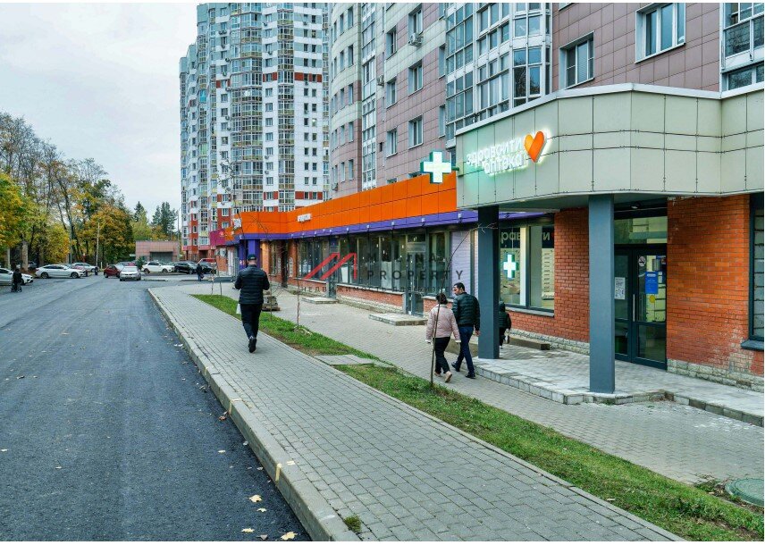 Аренда торгового помещения  рядом с Дикси 