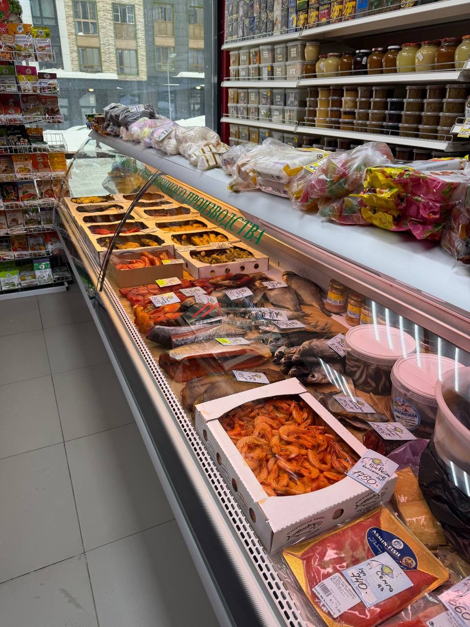 Продажа торгового помещения в ЖК «Рафинад»