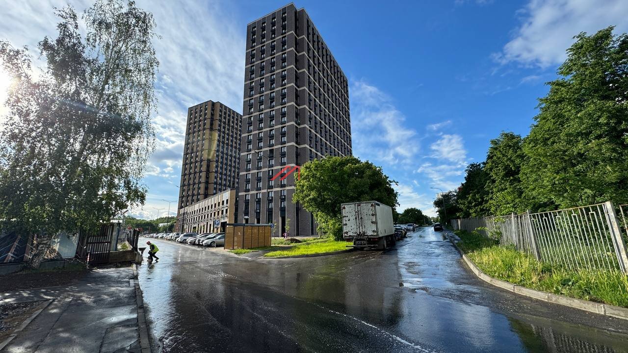 Продажа помещения с аптекой "Горздрав" в ЖК "Parkside"