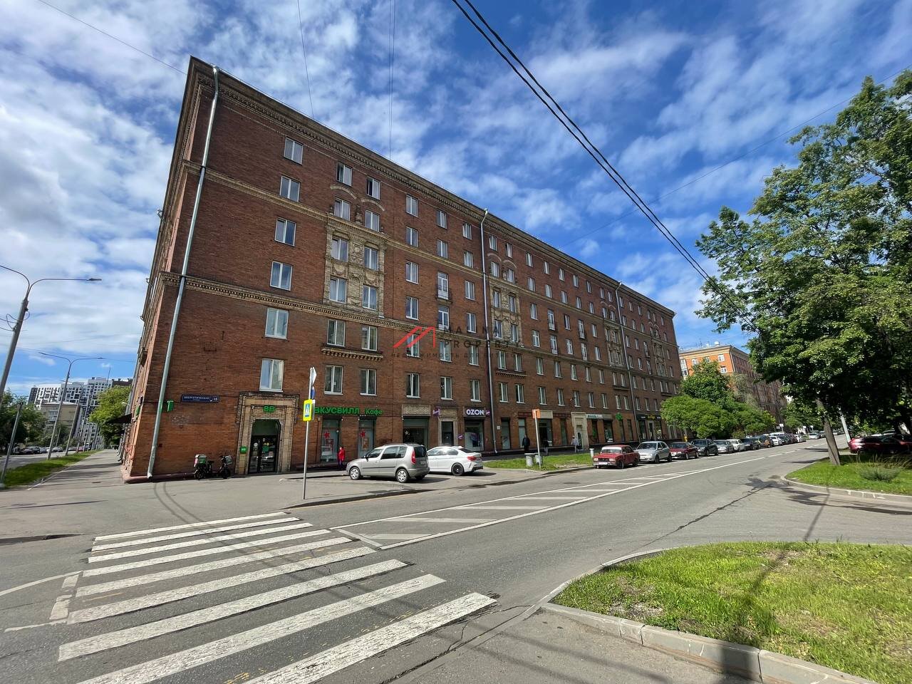 Продажа помещения с арендаторами