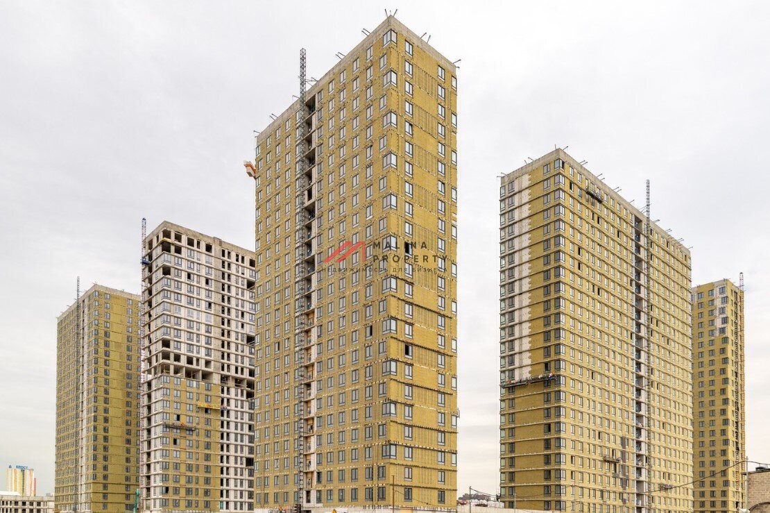 Продажа торгового помещения  в ЖК "Квартал Строгино"