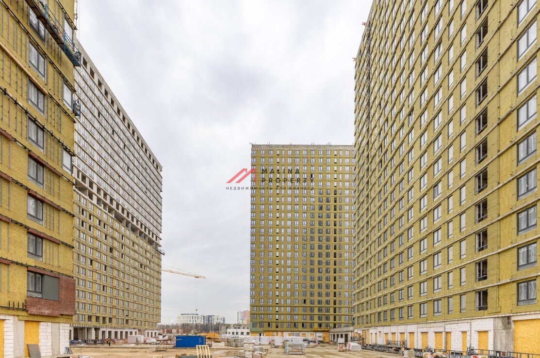 Продажа торгового помещения  в ЖК "Квартал Строгино"