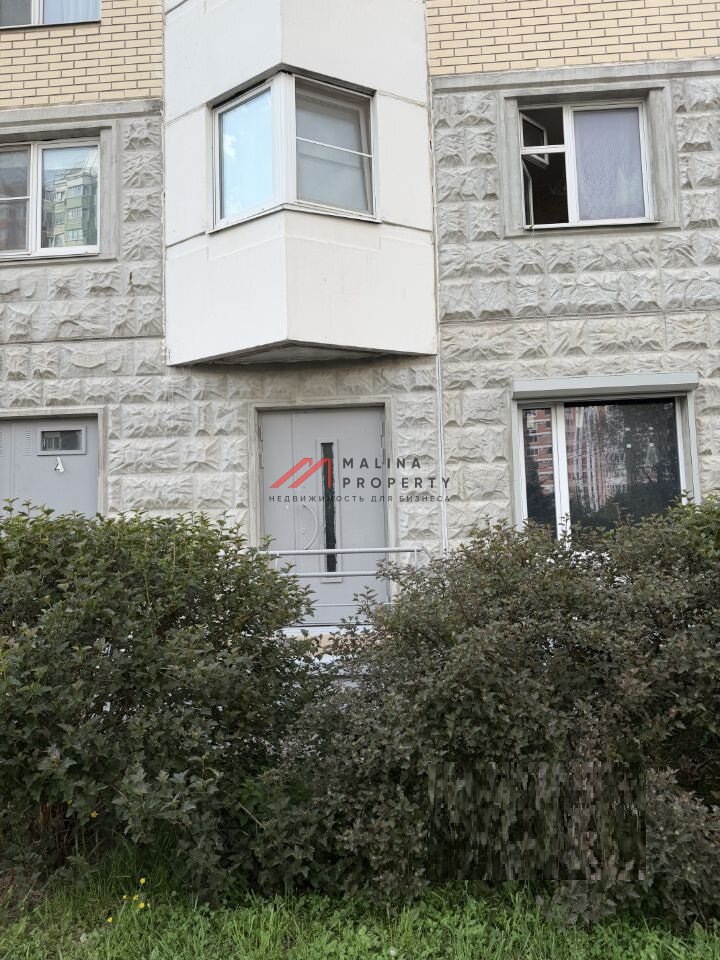 Аренда торгового помещения в ЖК "Солнцево парк" 