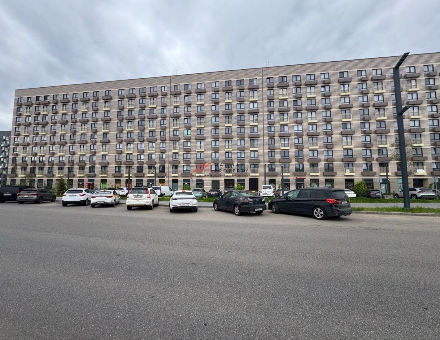 Продажа торгового помещения в Ильинских лугах