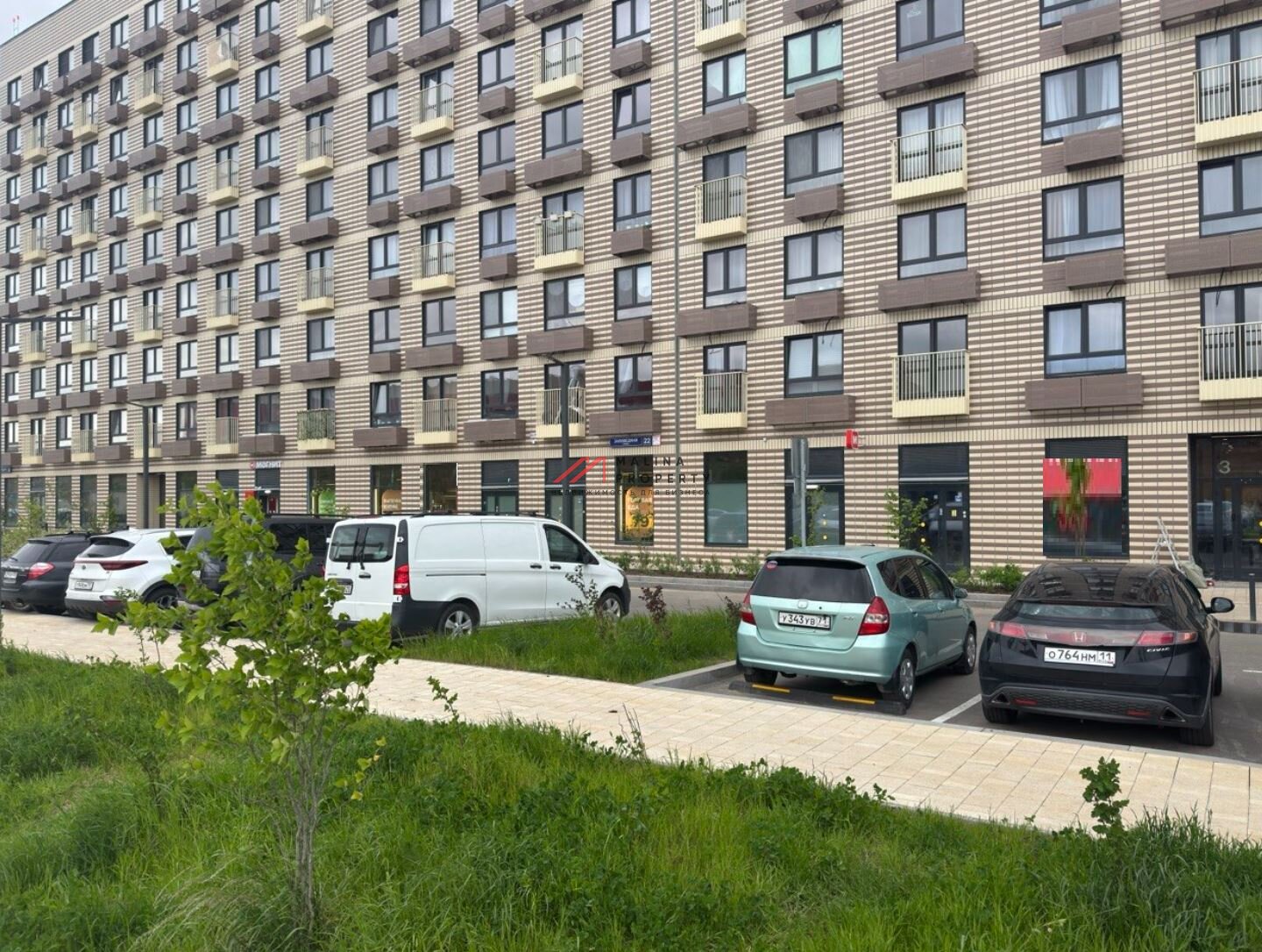 Аренда торгового помещения в Ильинских лугах
