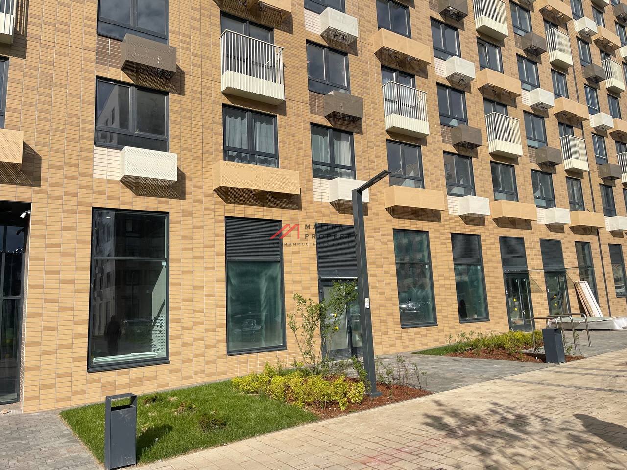Продажа арендного бизнеса в ЖК "Ильинские луга"