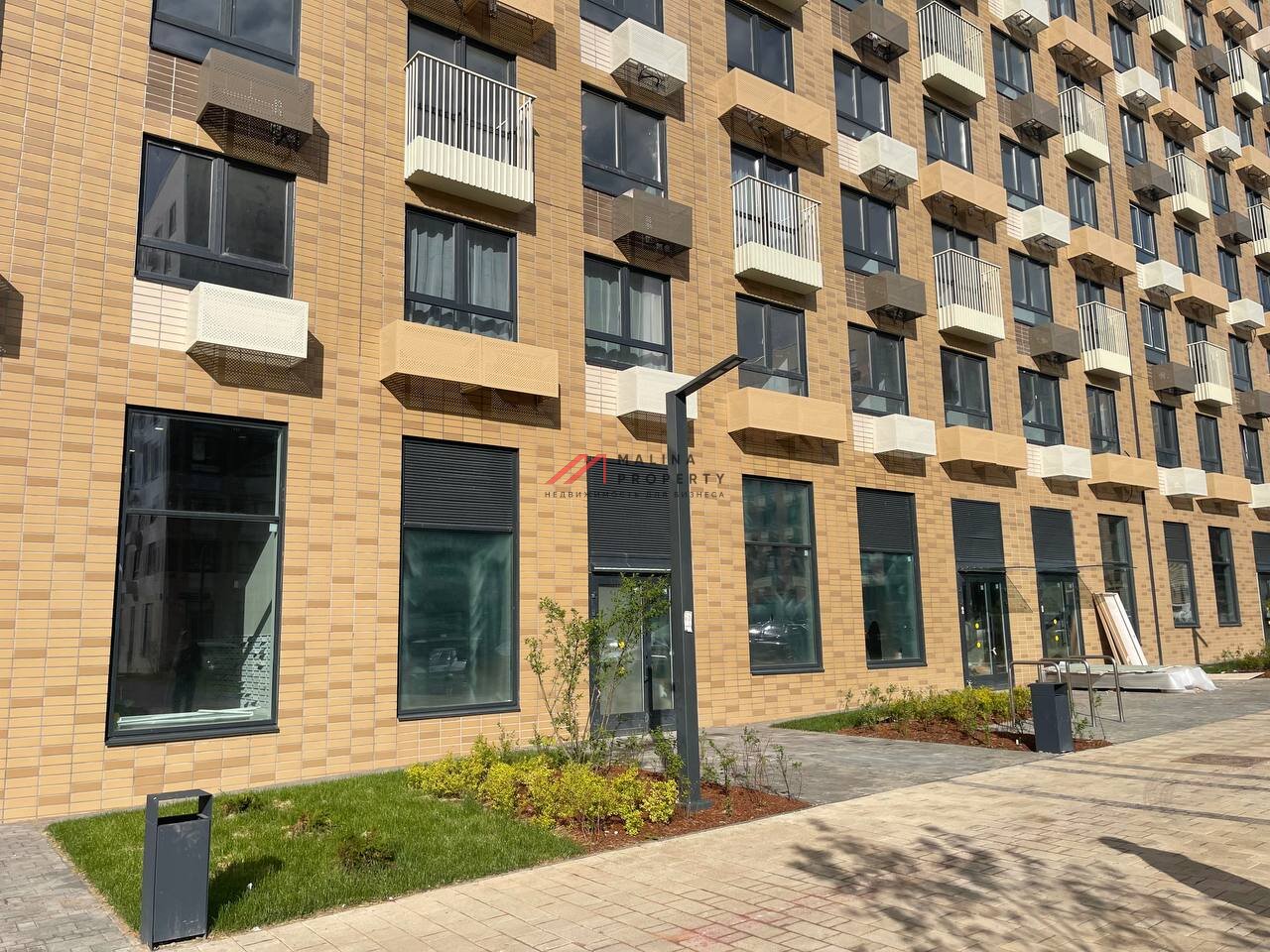 Продажа арендного бизнеса в ЖК "Ильинские луга"
