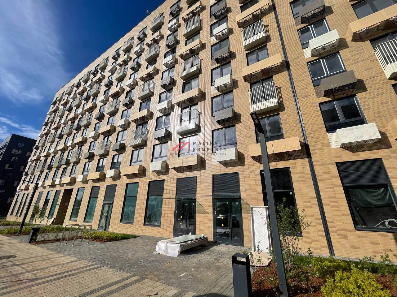 Продажа арендного бизнеса в ЖК "Ильинские луга"