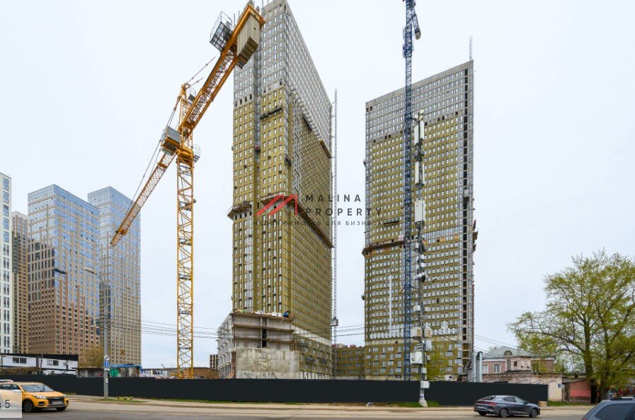 Продажа торгового помещения в ЖК "Level Селигерская" 