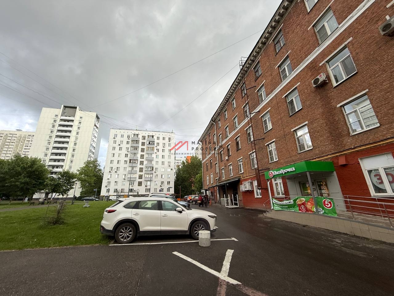 Арендный бизнес с окупаемостью 9 лет в Москве 