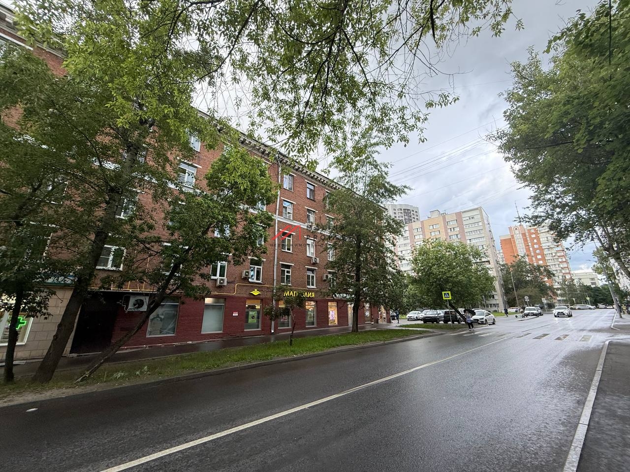Арендный бизнес с окупаемостью 9 лет в Москве 