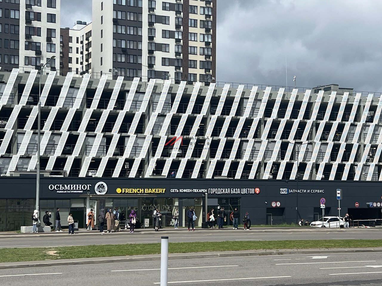 Продажа торгового помещения в Испанских кварталах