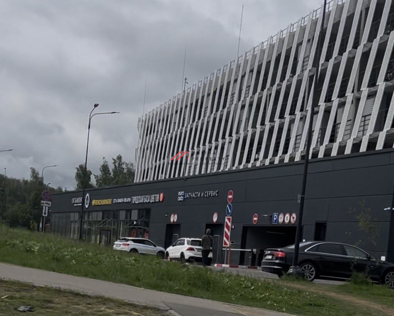 Продажа торгового помещения в Испанских кварталах