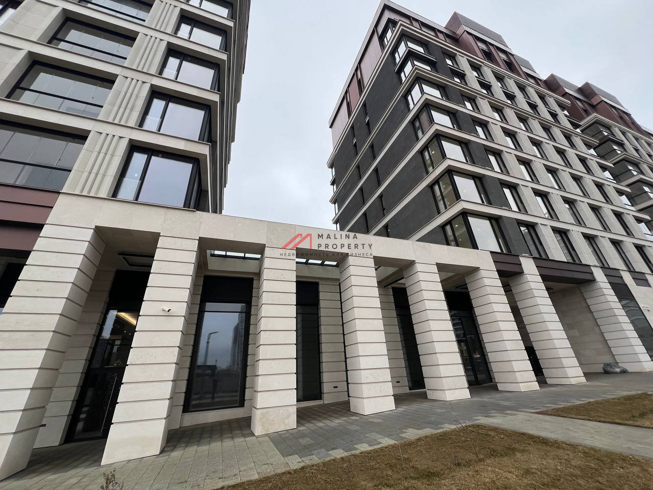 Продажа торгового помещения в ЖК "Остров"