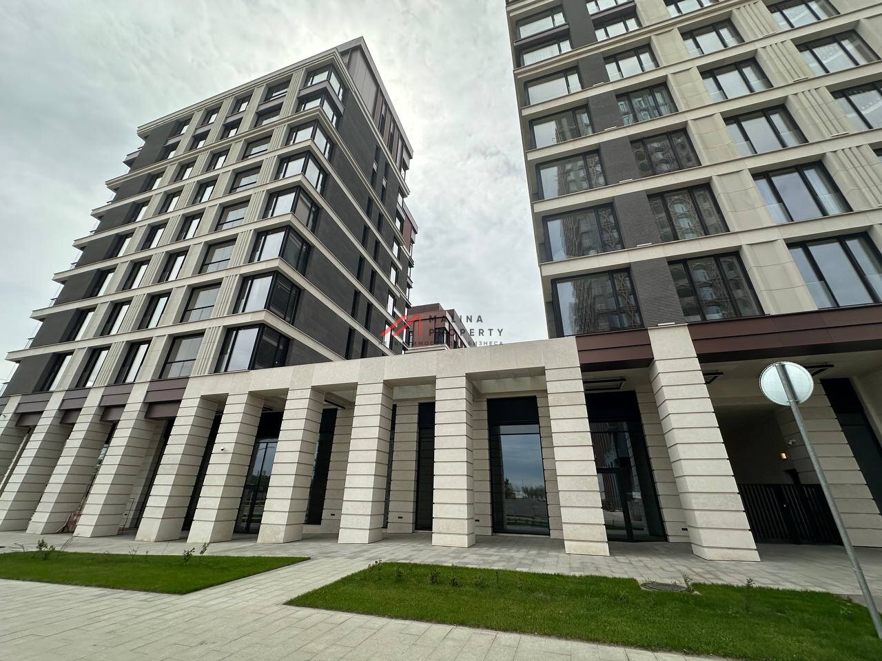 Продажа торгового помещения в ЖК "Остров"