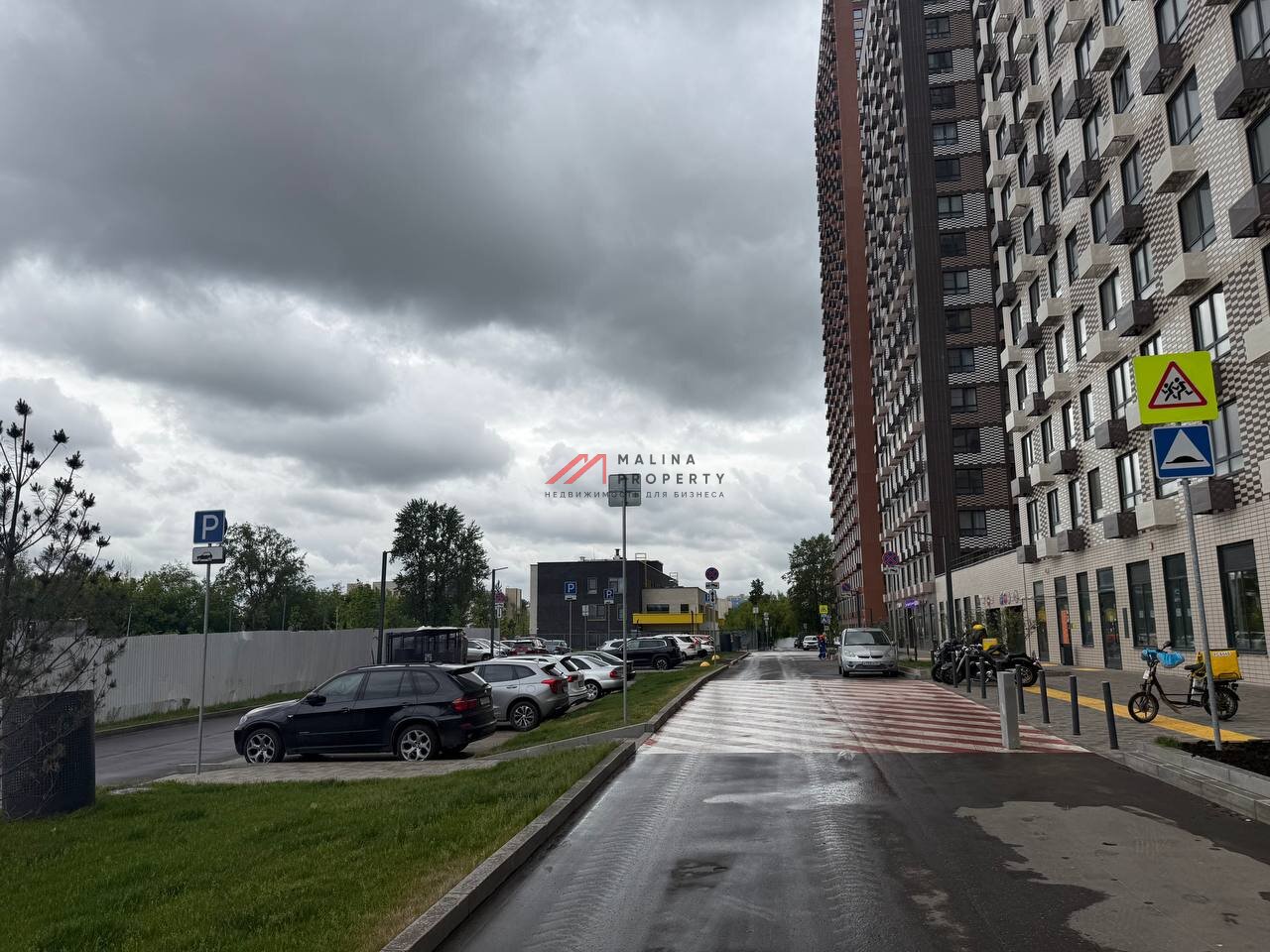 Продажа нежилого помещения в ЖК "Ютаново"
