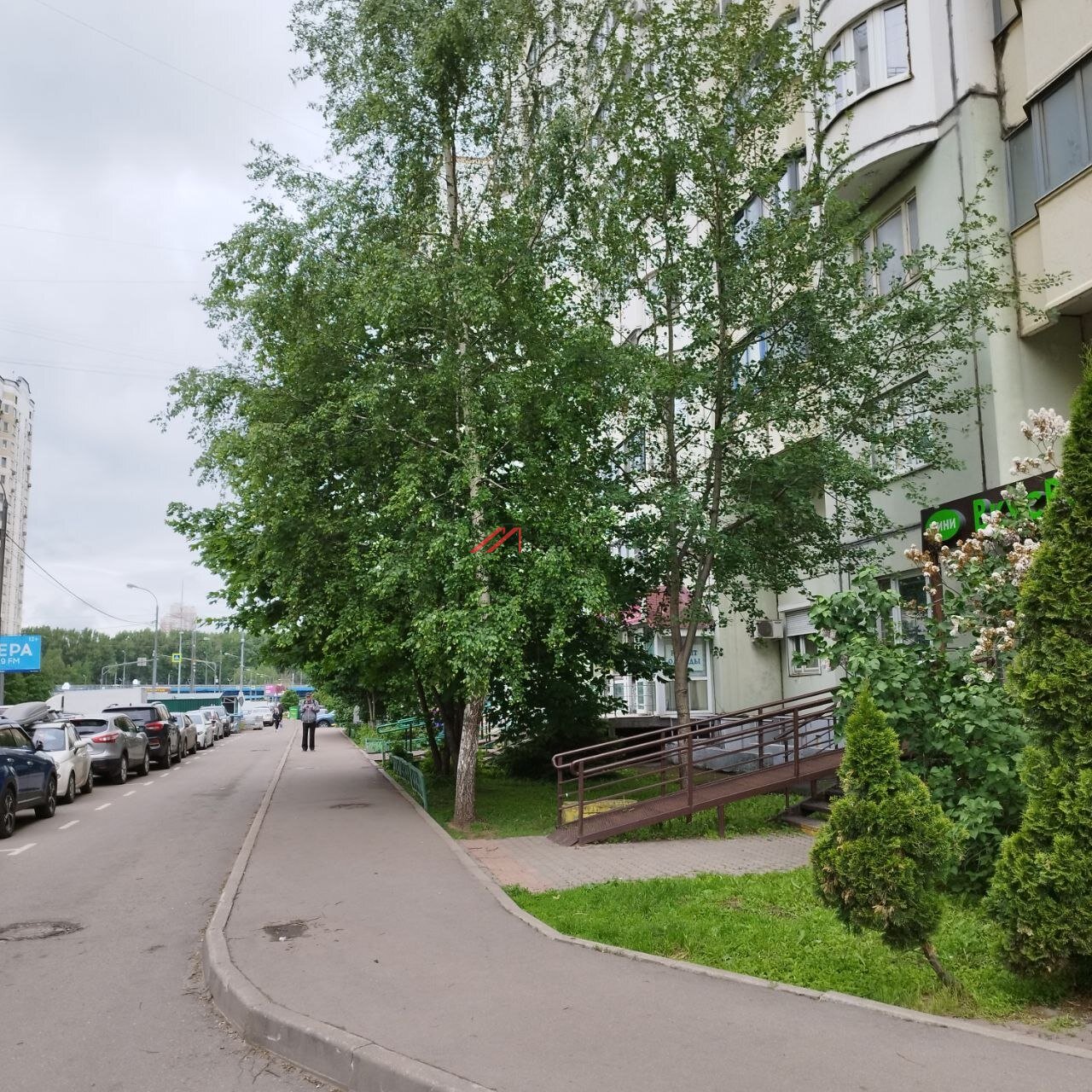 Продажа помещения с арендатором Вкусвилл