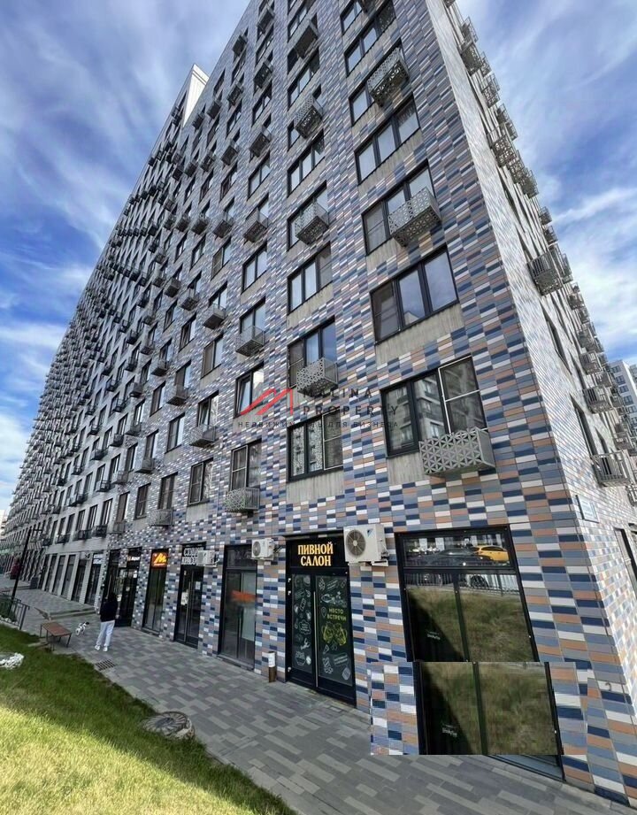 Продажа торгового помещения с арендатором в ЖК "Купелинка"