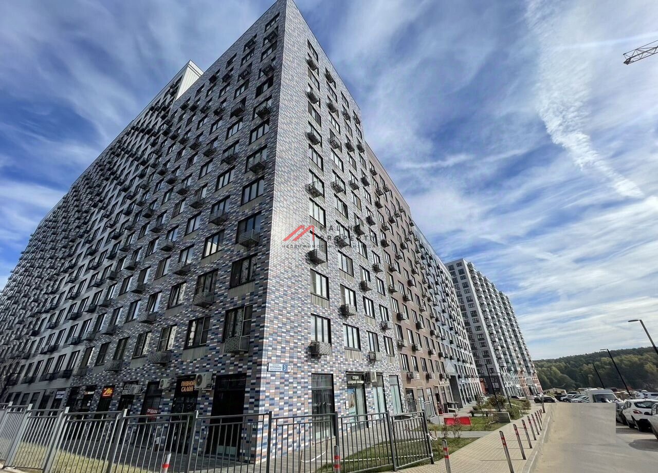 Продажа торгового помещения с арендатором в ЖК "Купелинка"