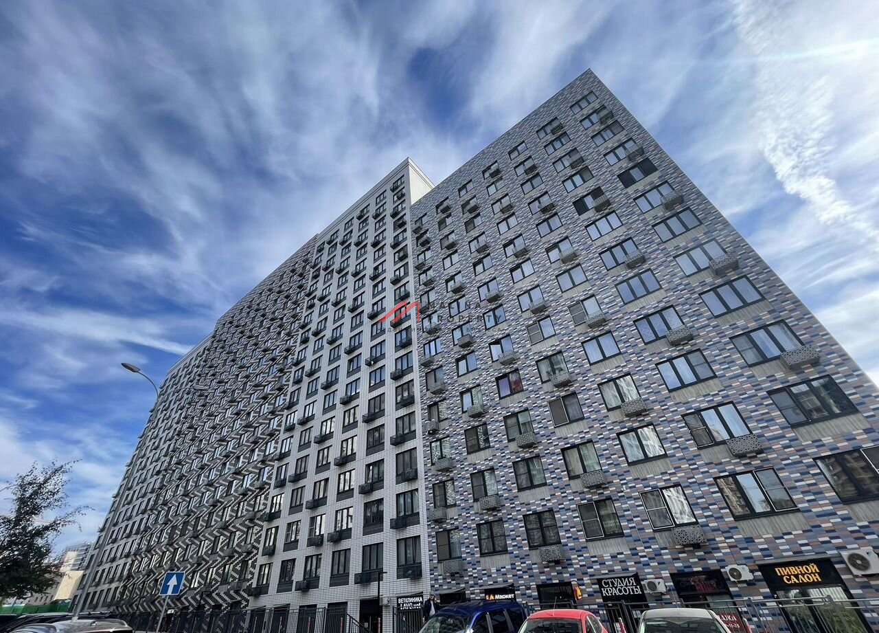 Продажа торгового помещения с арендатором в ЖК "Купелинка"