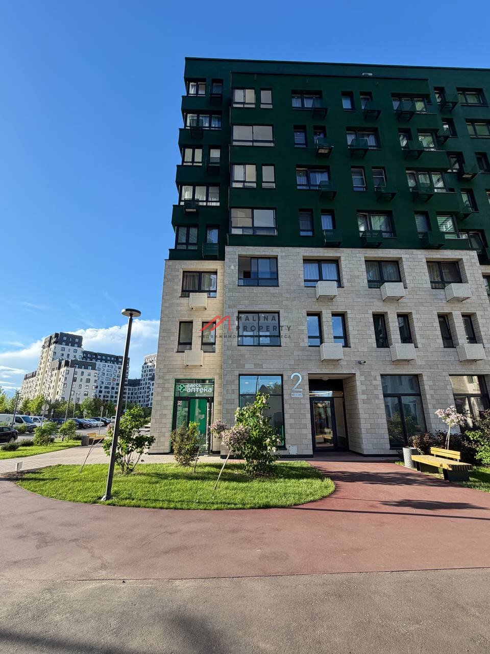 Аренда торгового помещения в ЖК Новые Ватутинки