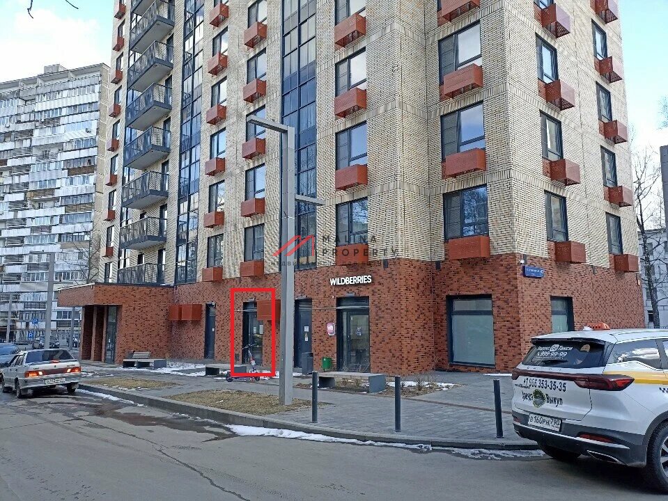 Аренда торгового помещения в новом доме 
